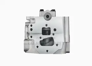 Toyota 3C Cylinder Head.