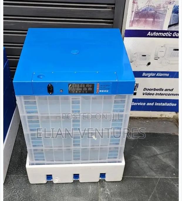 Most Unique 320 Eggs Incubator for Sale