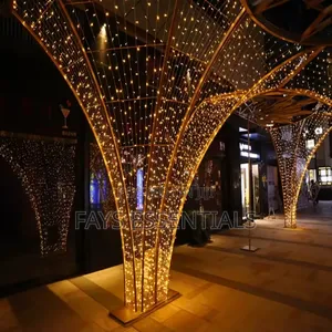 50 MTRS Outdoor Led String Lights