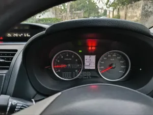 Subaru Impreza 2014 Silver