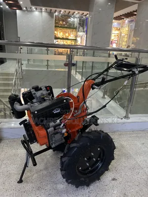 UK Benford Walking Power Tiller