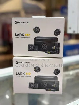 Hollyland Lark M2