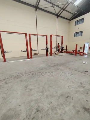 Asymmetrical /Symmetric Design 2post Carlift 4tns Machine Sunshine