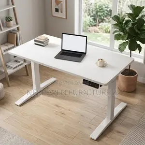 Electric Standing Desk – Smart Height Adjustable Workstation