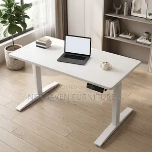 Electric Standing Desk – Smart Height Adjustable Workstation