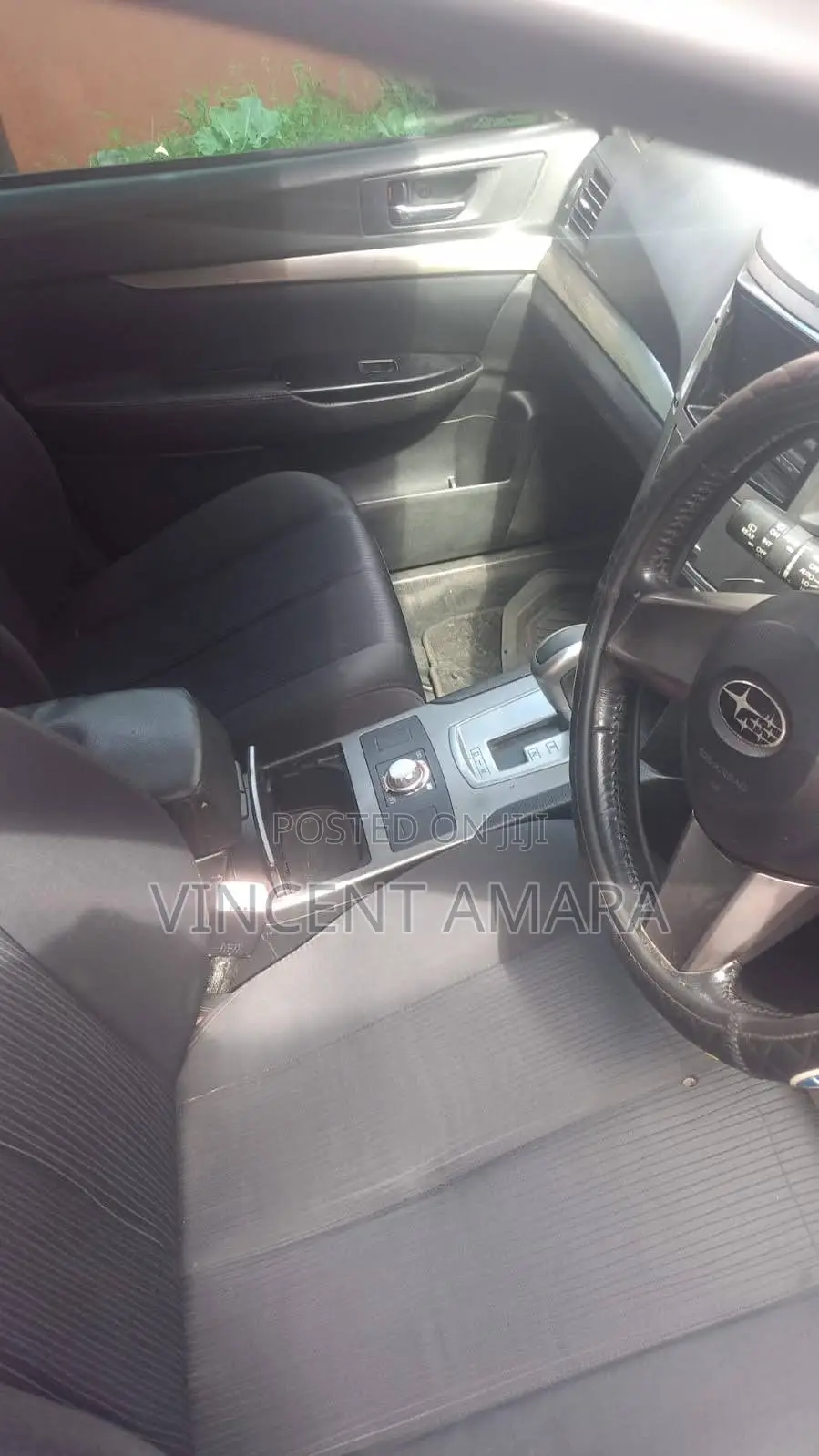 Subaru Legacy 2012 Pearl