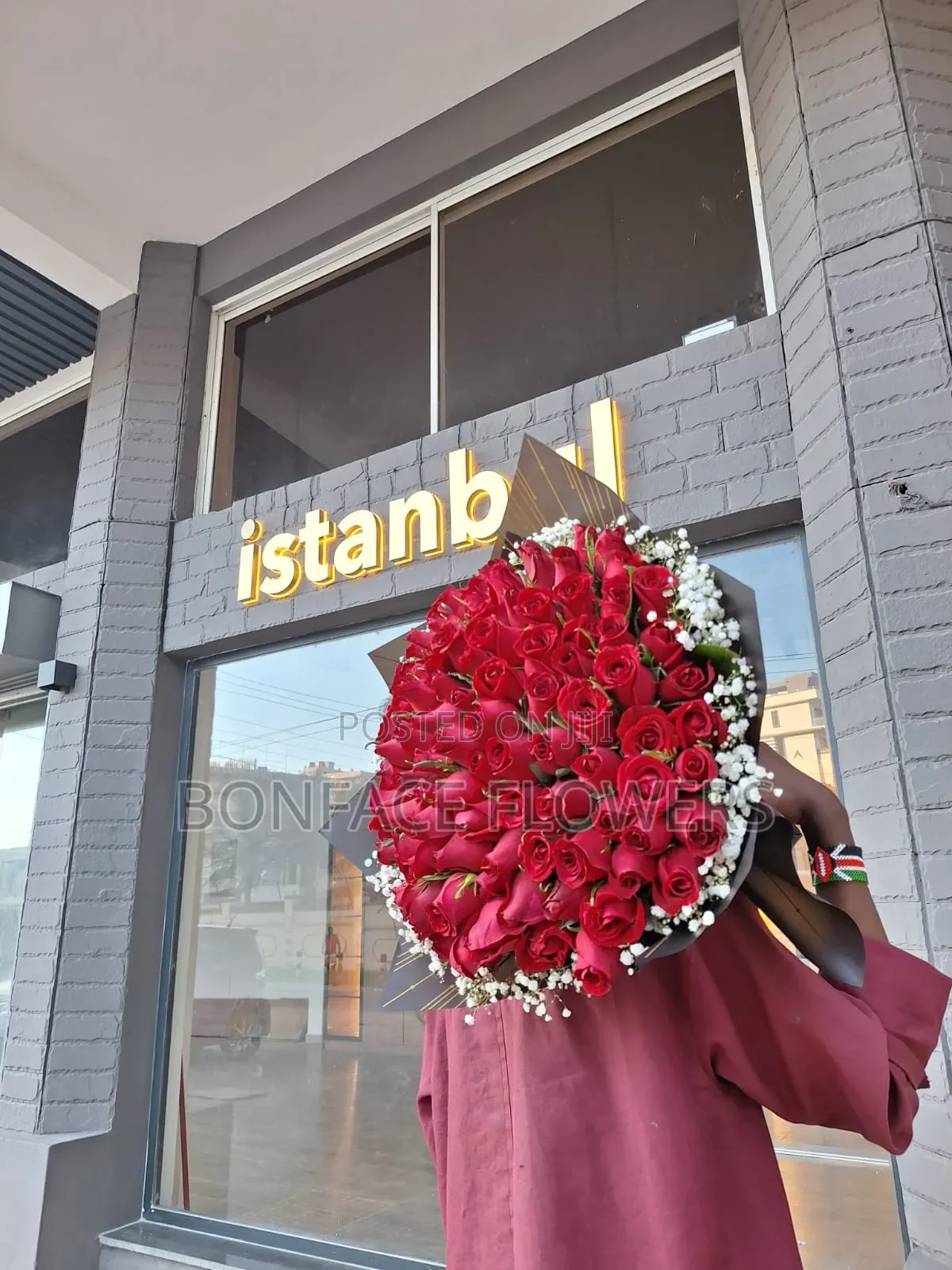 Welcome Fresh Flowers Available All Time