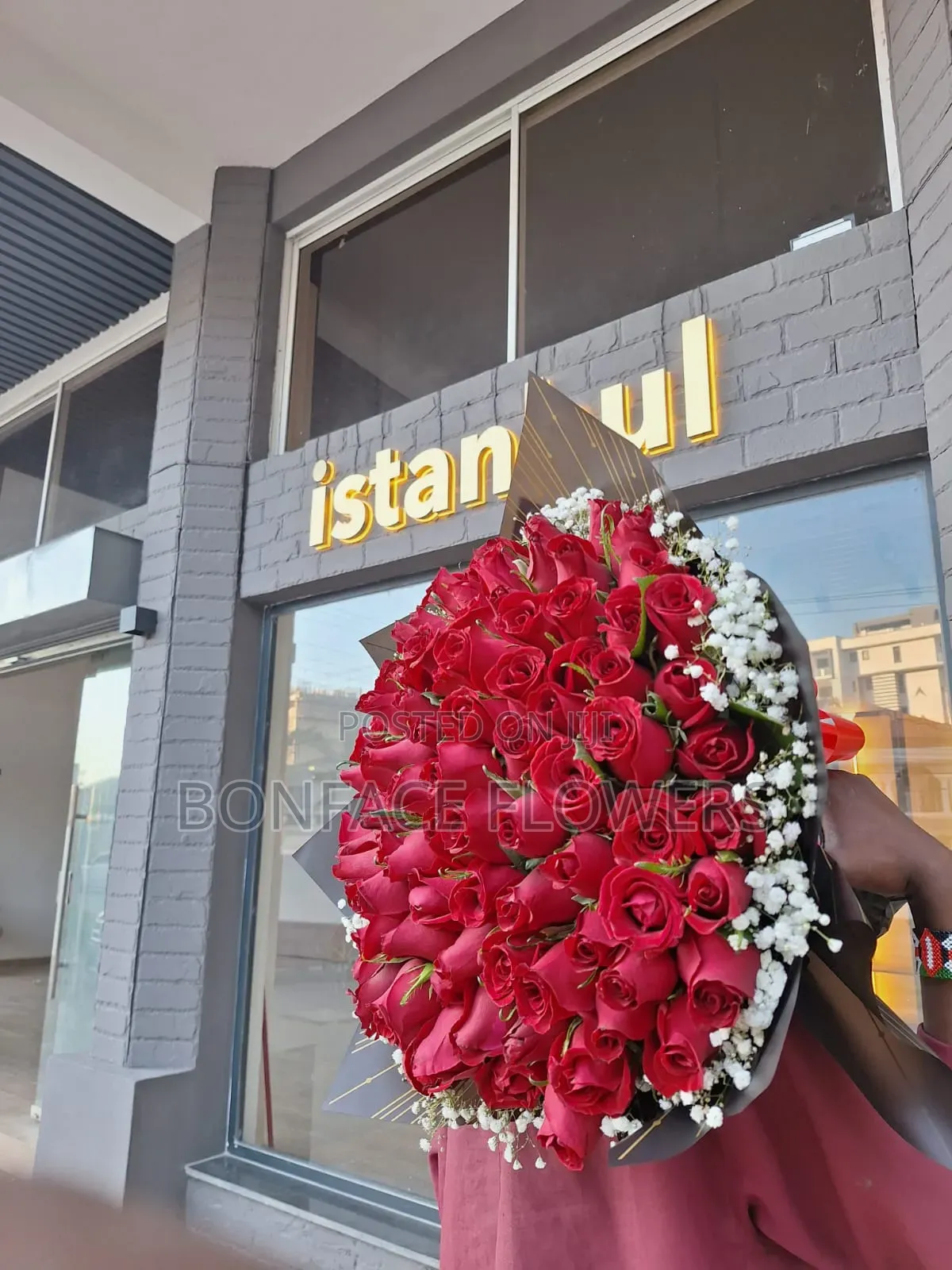 Welcome Fresh Flowers Available All Time