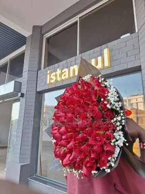Welcome Fresh Flowers Available All Time