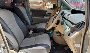 Toyota Noah 2008 Silver