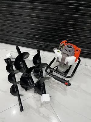 4 Stroke Gasoline Earth Auger