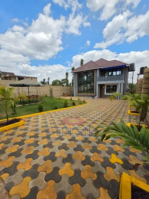 4bdrm House in Kasphat, Kiambu CBD for rent