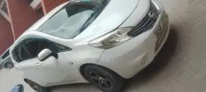Nissan Note 2013 White