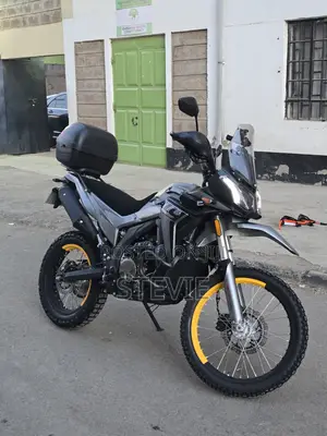 Voge 300 Rally 2025 Gray