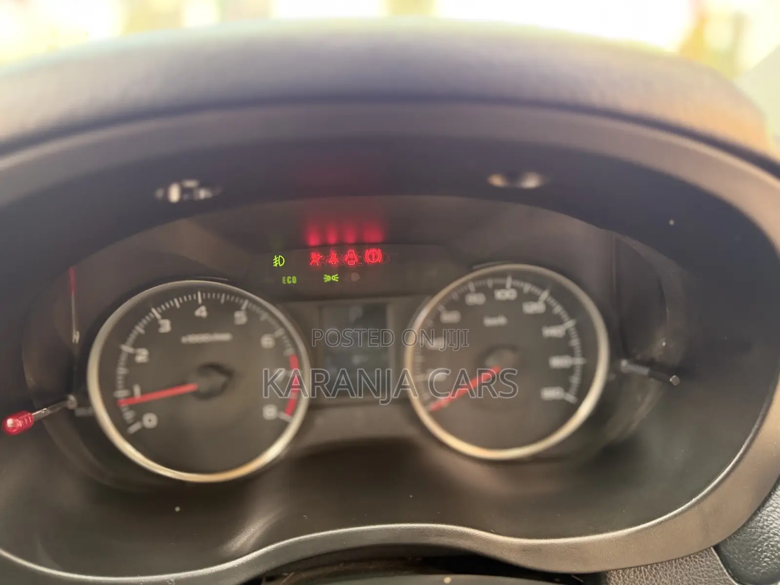 Subaru Impreza 2014 Blue
