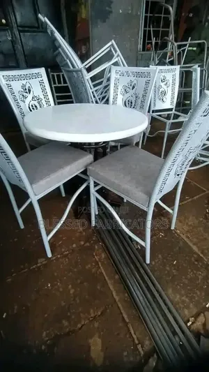 Mabati Chairs