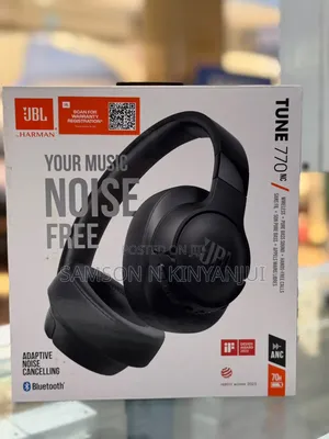 JBL Tune 770NC Headphones