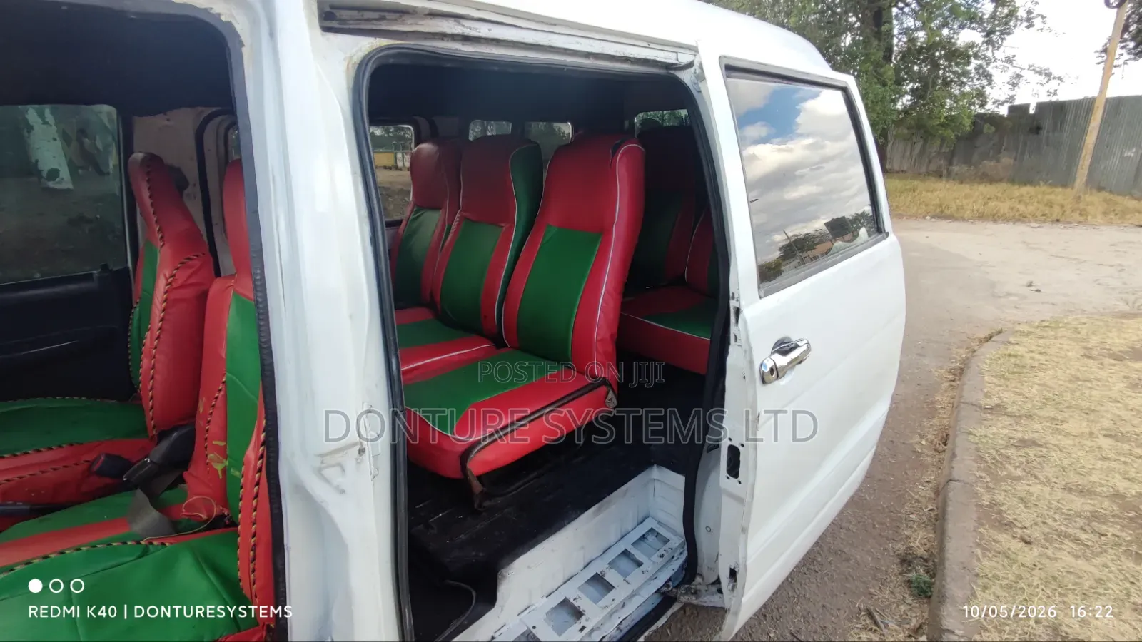 Toyota TownAce 2007 Beige
