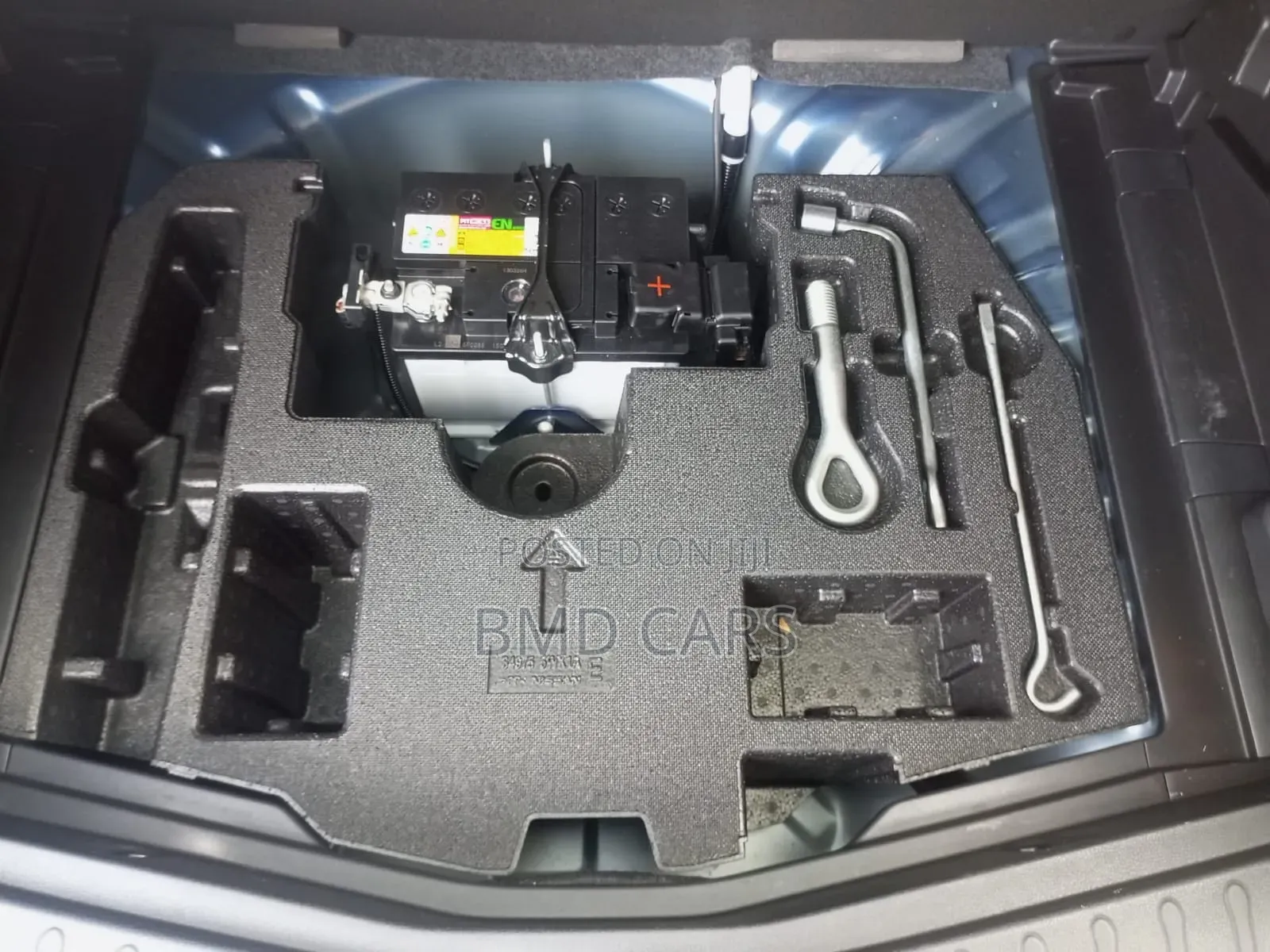 Nissan Note 2019 Blue