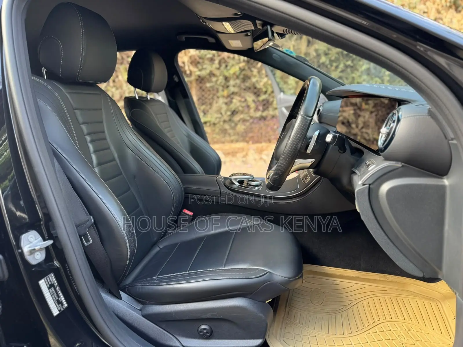 Mercedes-Benz E250 2019 Black