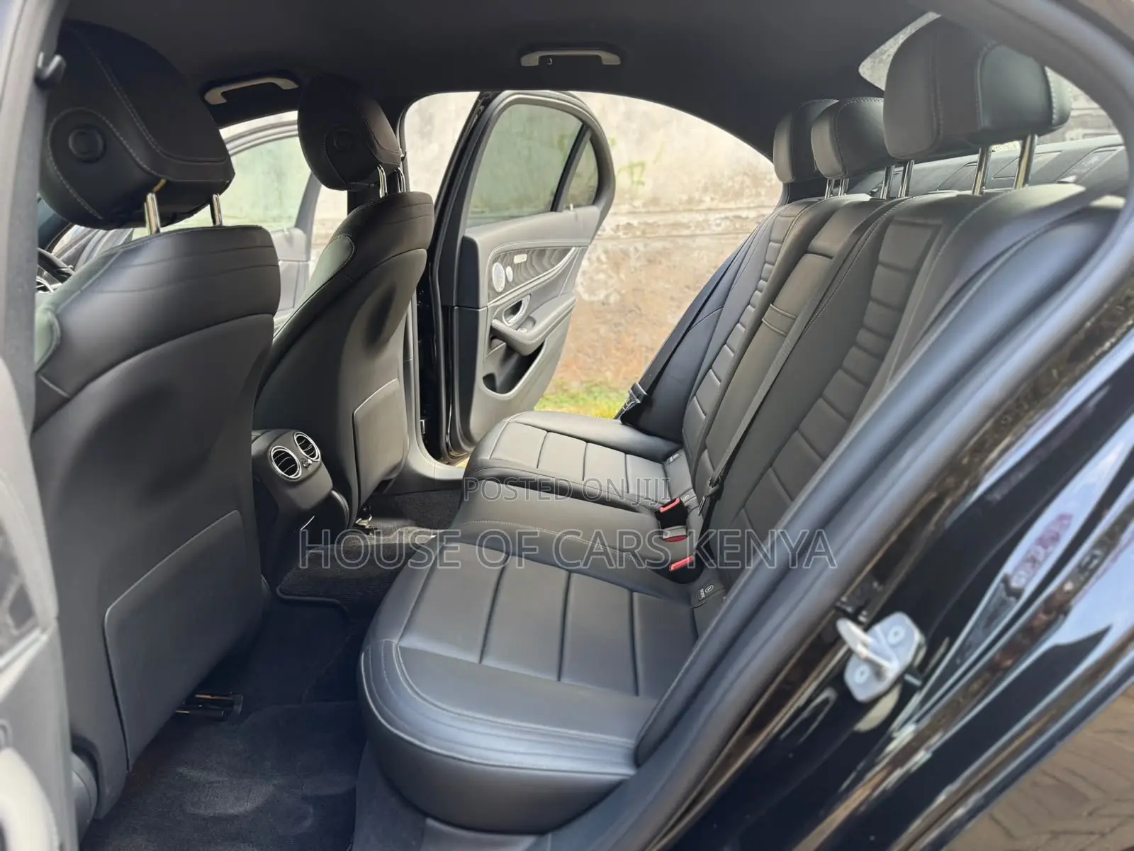 Mercedes-Benz E250 2019 Black