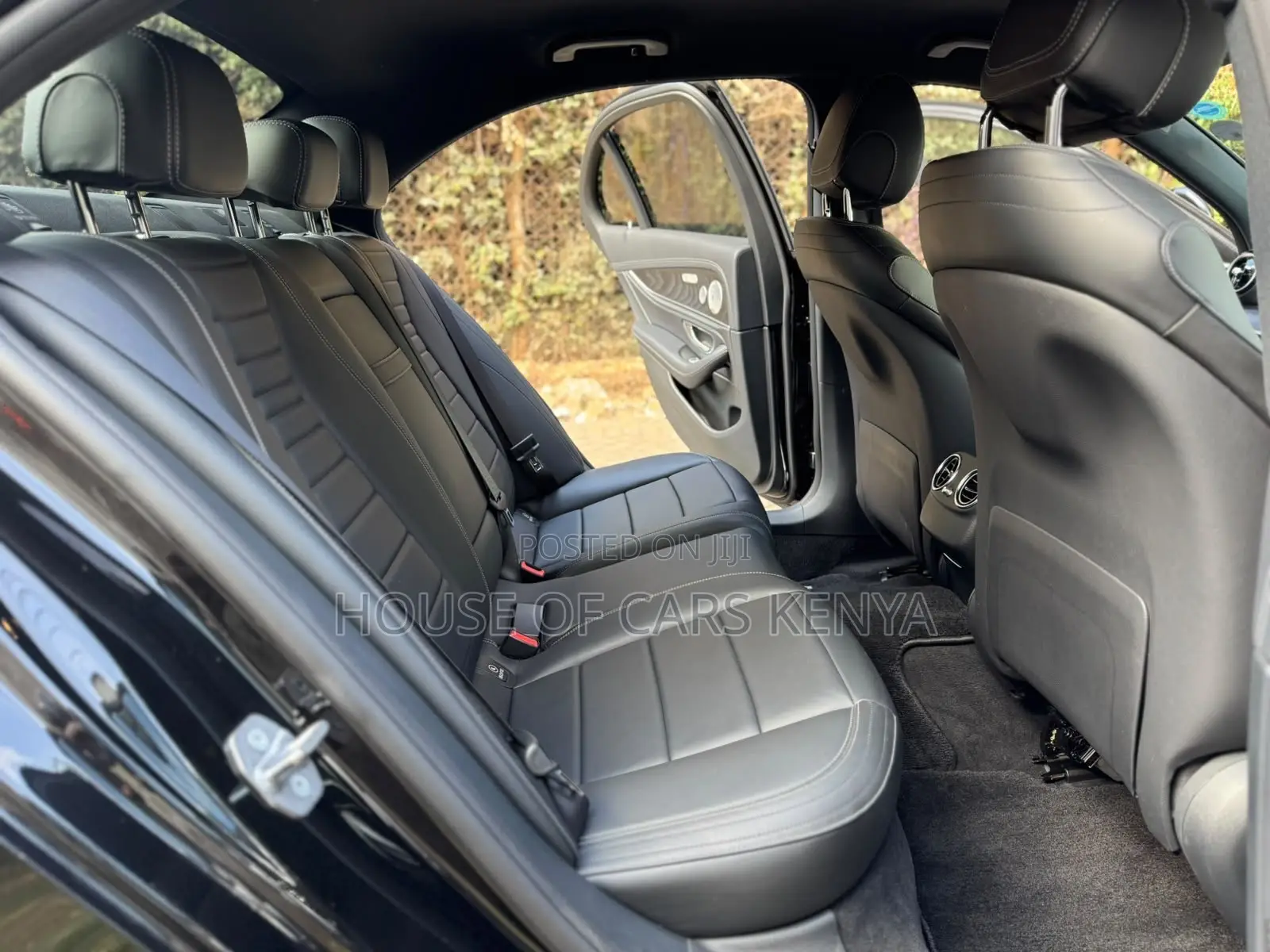 Mercedes-Benz E250 2019 Black