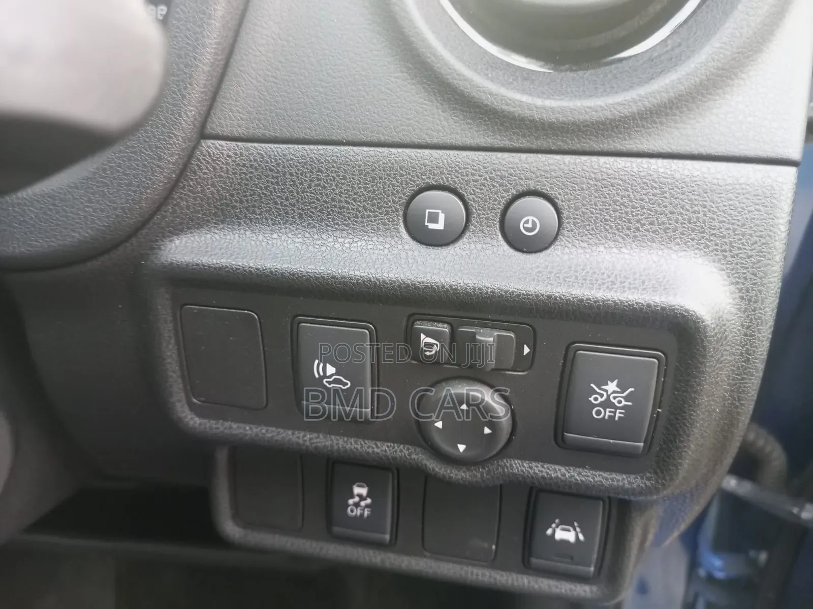 Nissan Note 2019 Blue