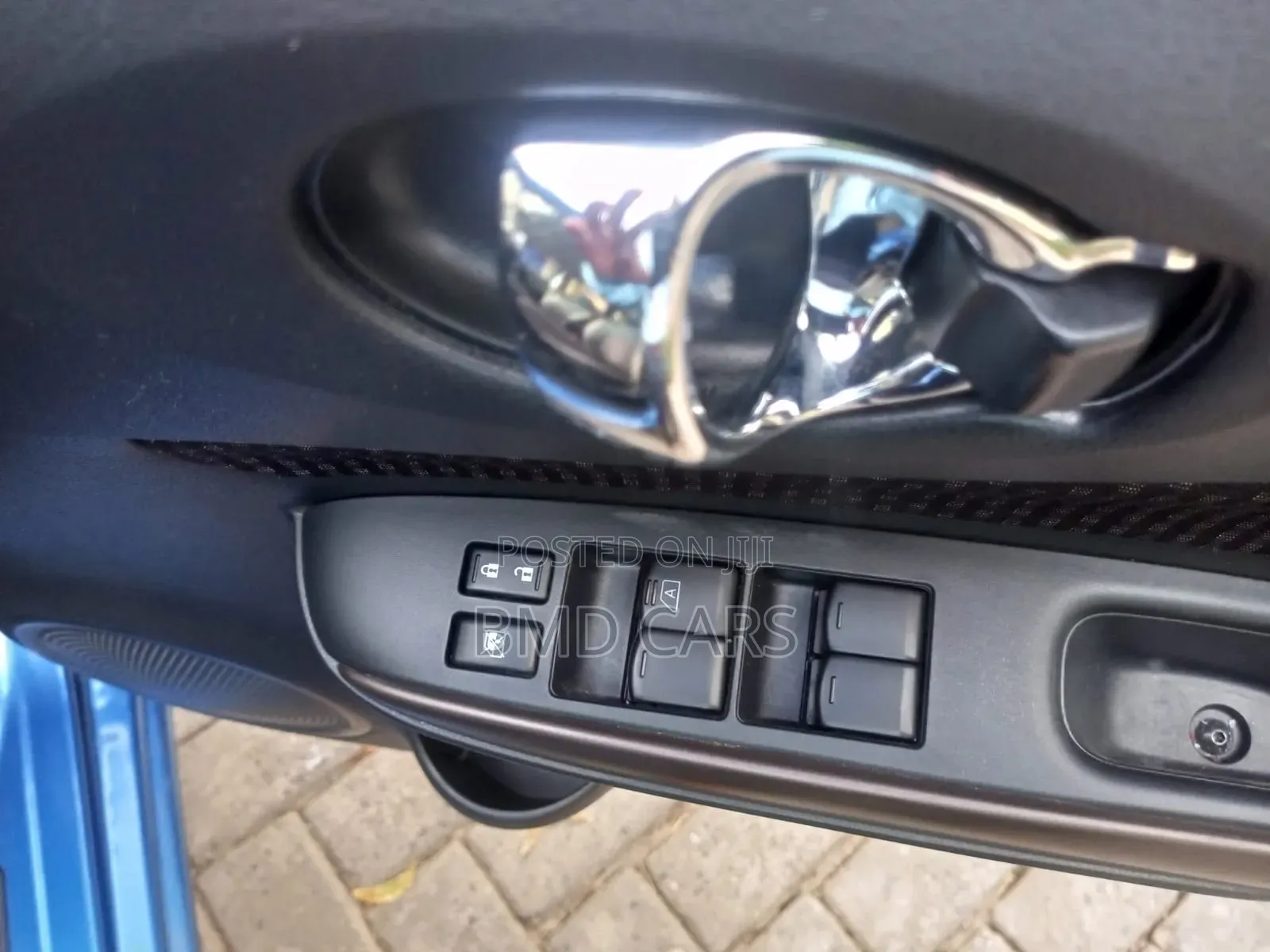 Nissan Note 2019 Blue