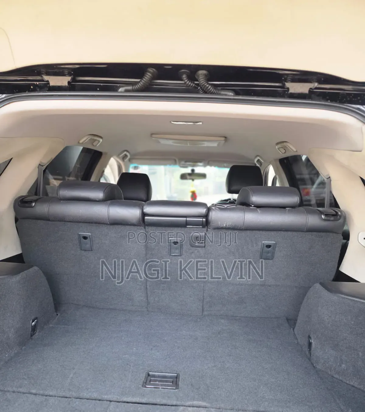 Toyota Harrier 2.4 2008