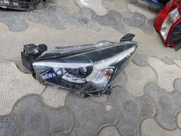 MAZDA DEMIO 2016 Model Headlight - main view
