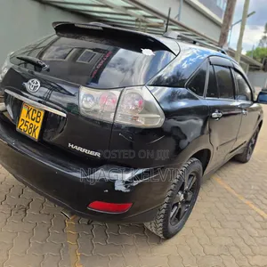 Toyota Harrier 2.4 2008