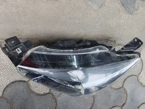 MAZDA DEMIO 2016 Model Headlight