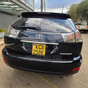 Toyota Harrier 2.4 2008