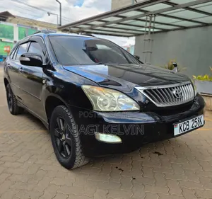 Toyota Harrier 2.4 2008