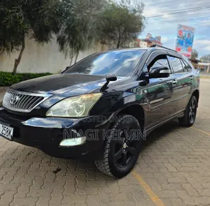 Toyota Harrier 2.4 2008
