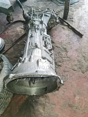 Prado 1 Gr Gearbox