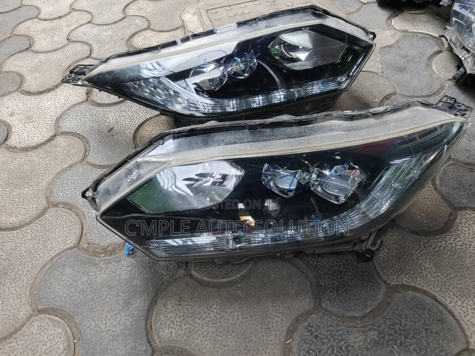 Honda Vezel 2015/2016 Model Front Headlights Each