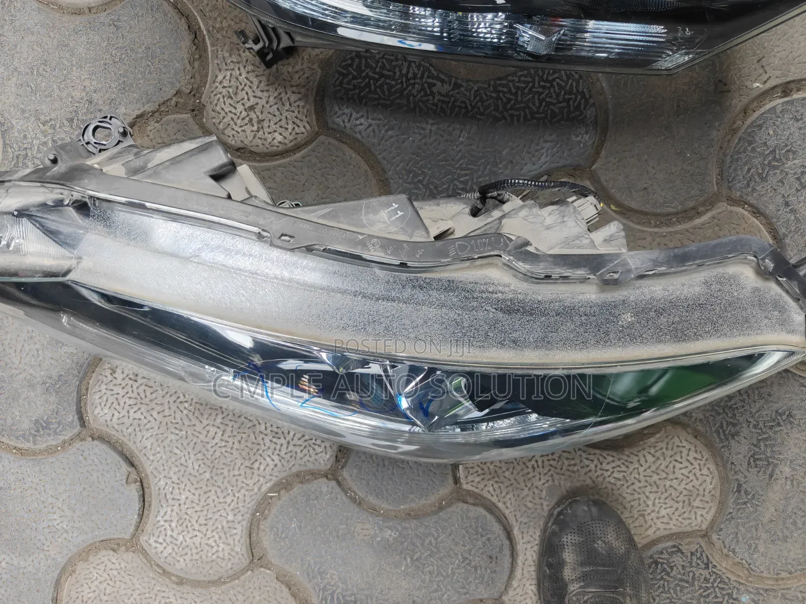 Honda Vezel 2015/2016 Model Front Headlights Each
