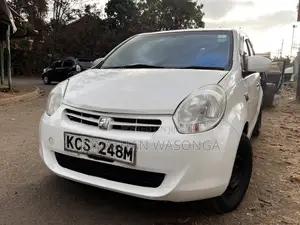 Toyota Passo 1.0 FWD 2011 White