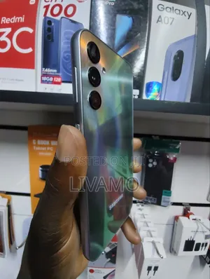 Samsung Galaxy A24 128 GB Silver