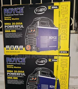 Powerful Welding Machine 400A