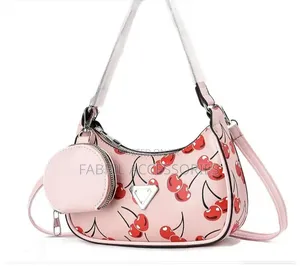 Cherry Moon Bag