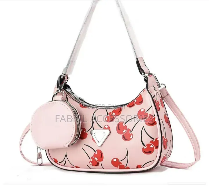 Cherry Moon Bag