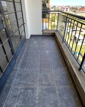 3bdrm Apartment in Racecourse, Nairobi Central for rent