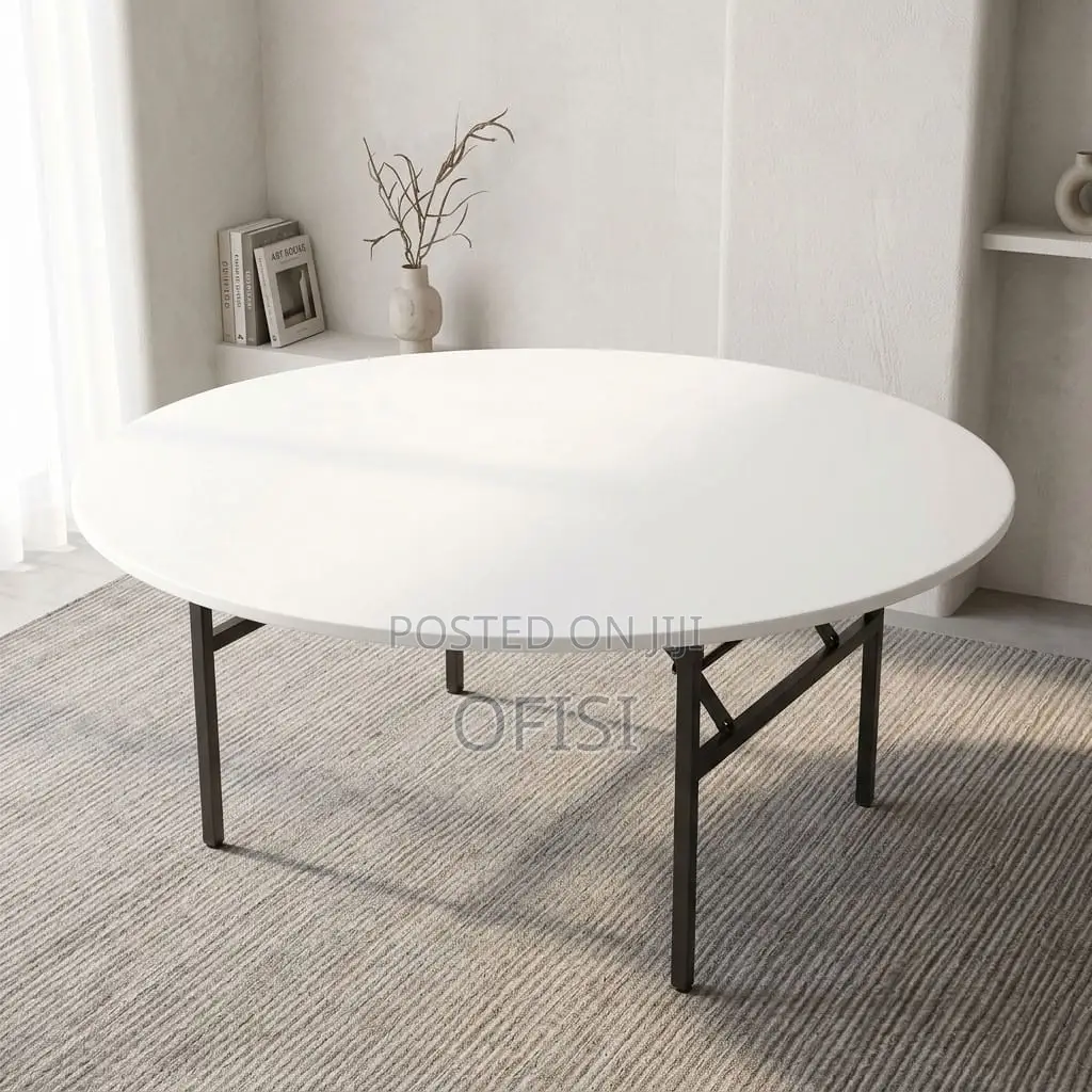 Round Table; Round Folding Training Table