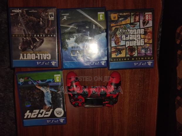 Ps4 Slim 500gb - thumbnail 3