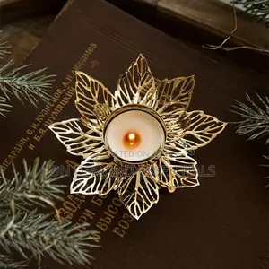 Decorations for Christmas Versatile Holiday Candle Holder