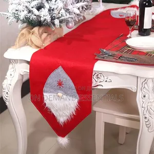 Classic Christmas Table Runner