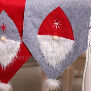Classic Christmas Table Runner