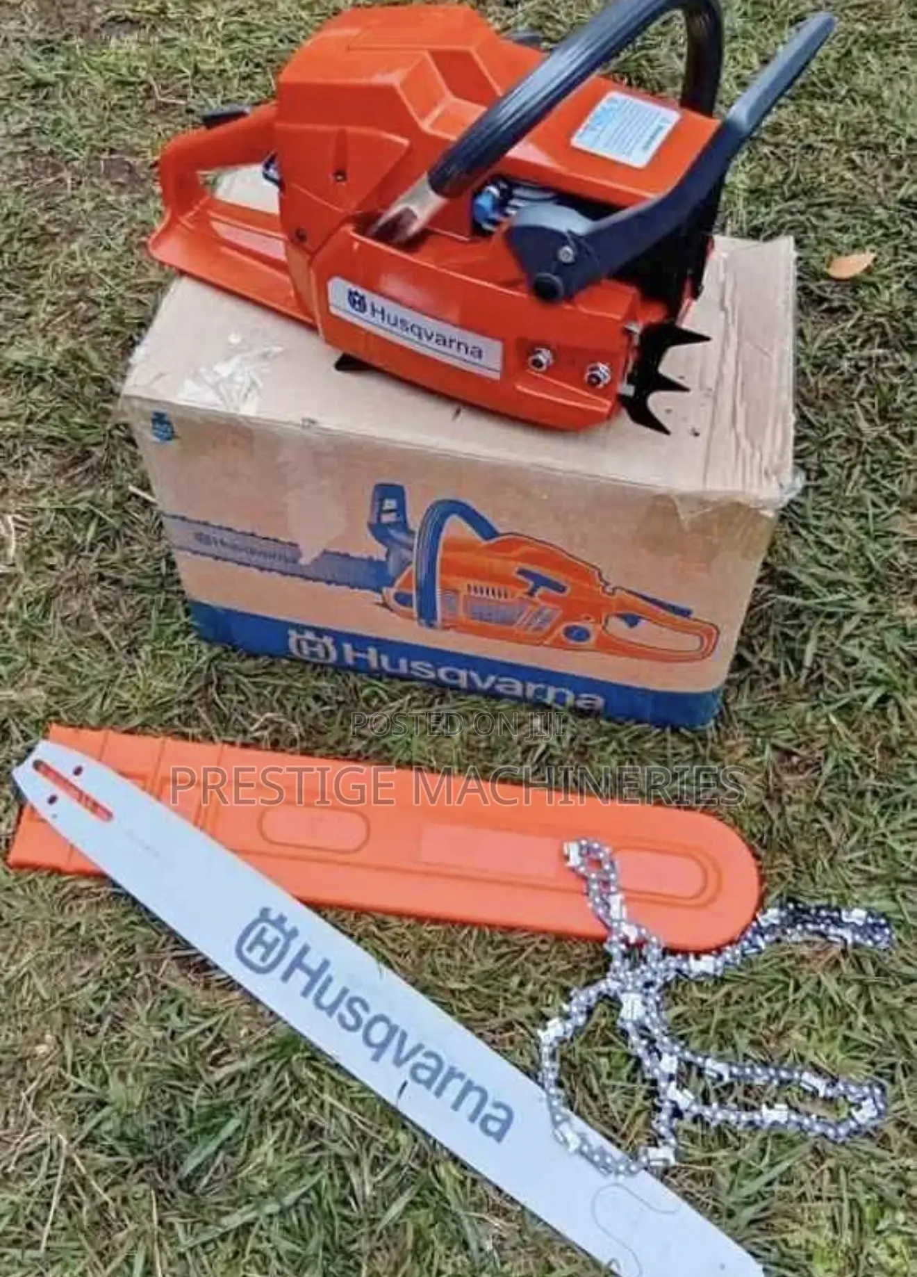 Husqvarna Power Saw 272xp/ Husqvarna Chainsaw 272xp / Powersaw Machine